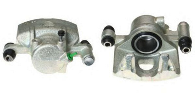BUDWEG CALIPER 341326 -  Тормозной суппорт